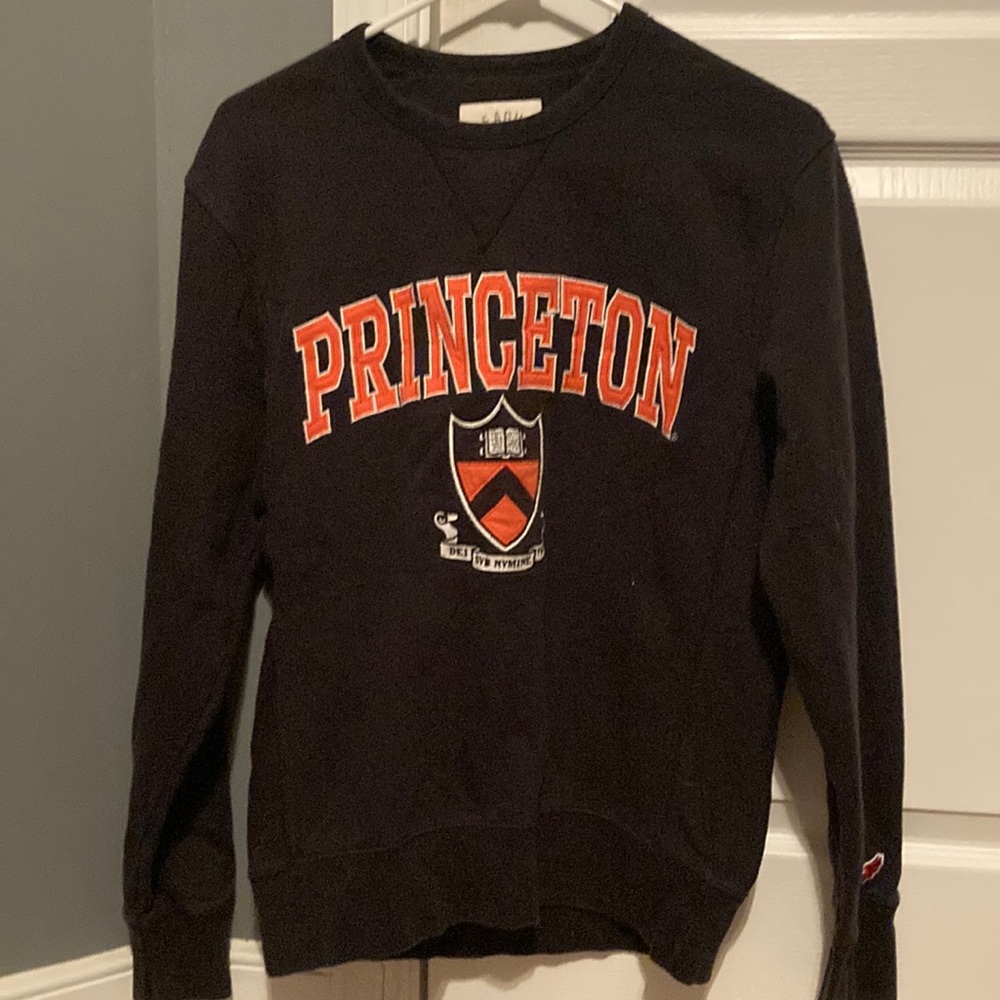 Princeton University Crewneck